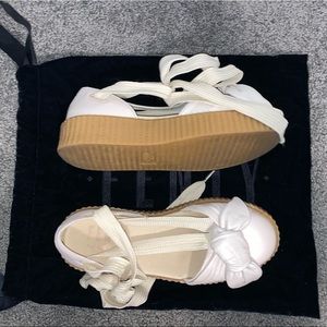 Puma Bow Creeper Sandals